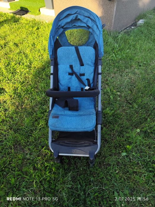 Wózek spacerówka lorelli Fiona