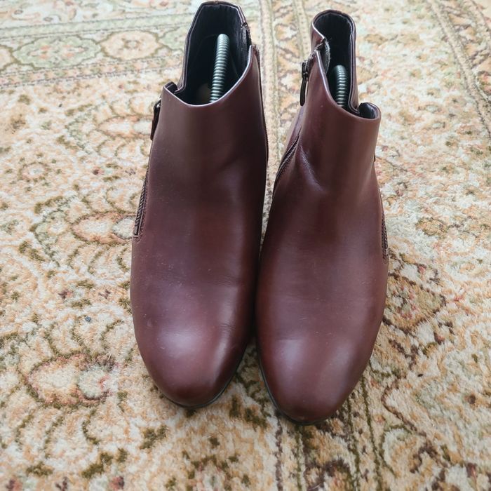 Botki damskie Ecco