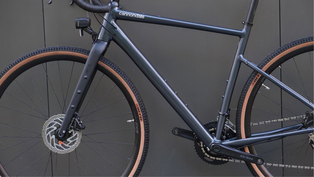 Гравійний велосипед Cannondale Topstone EQ GRX 400 (2025)