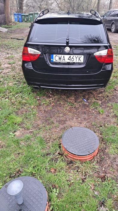 Sprzedam bmw e90