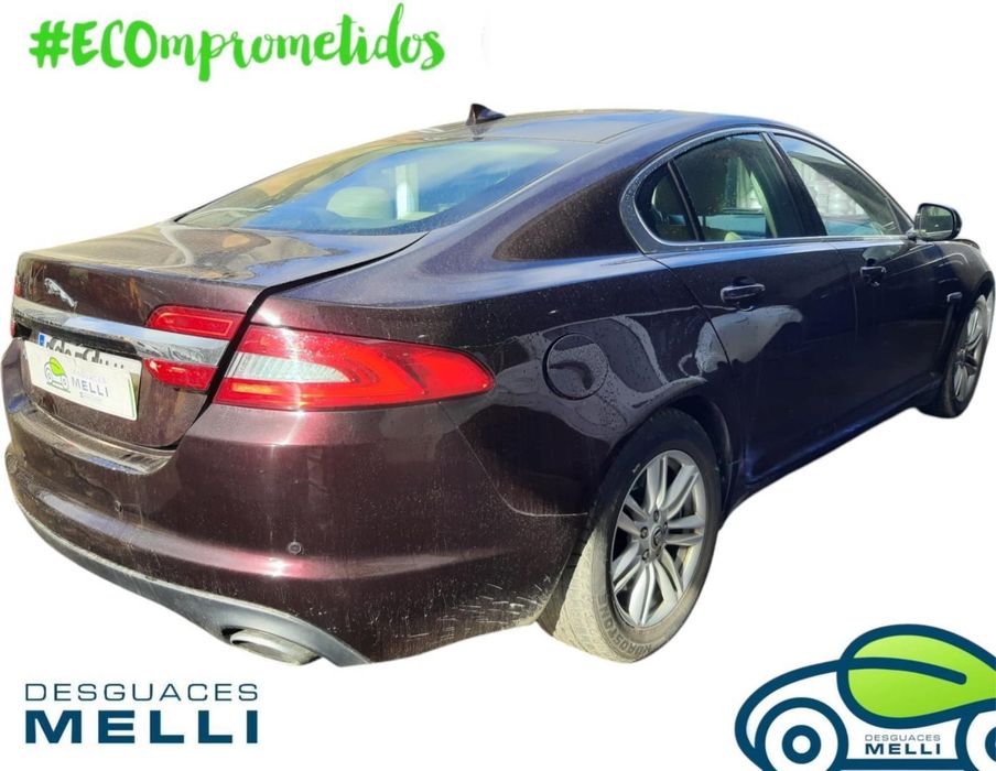 Calíper De Freio Dianteiro Esquerdo Jaguar Xf