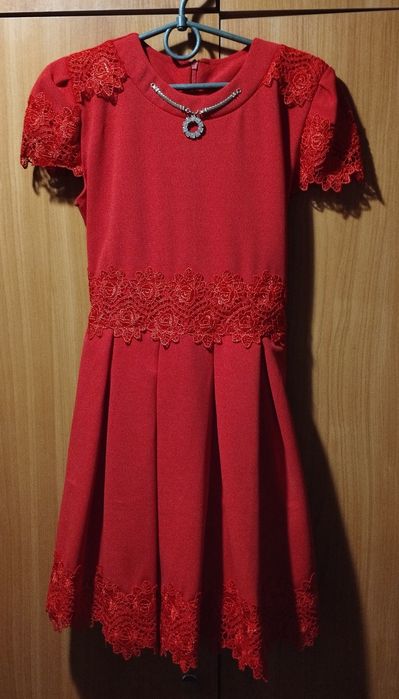 Плаття для дівчинки.