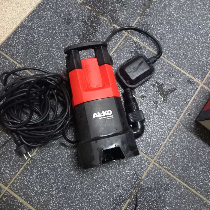 Pompa zanurzeniowa Al-ko
