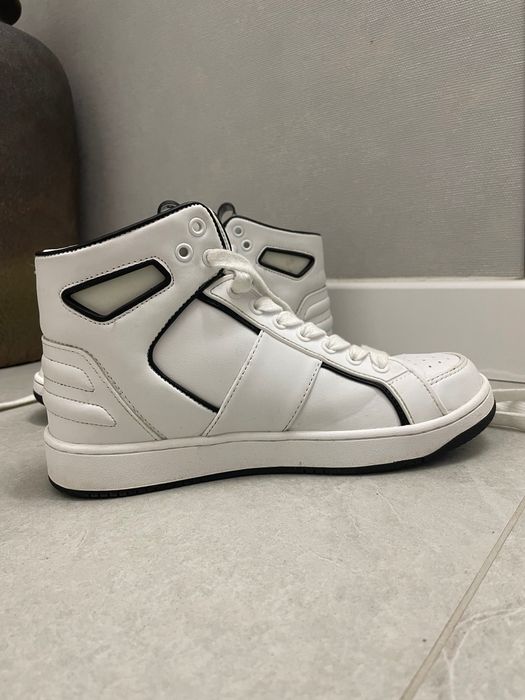 buty za kostkę Guess