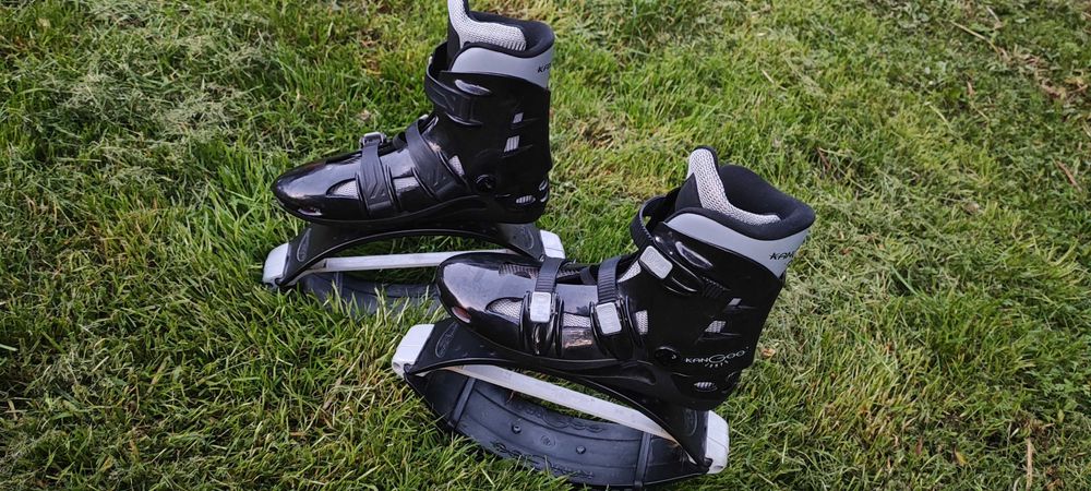 Джамперы Kangoo Jumps