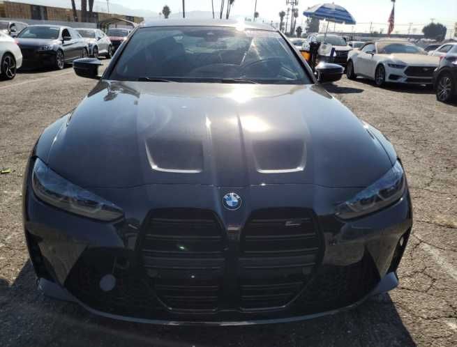 Переднийи  задний бампер BMW M 4 Series G80  Competition РАЗБОРКА ШРОТ