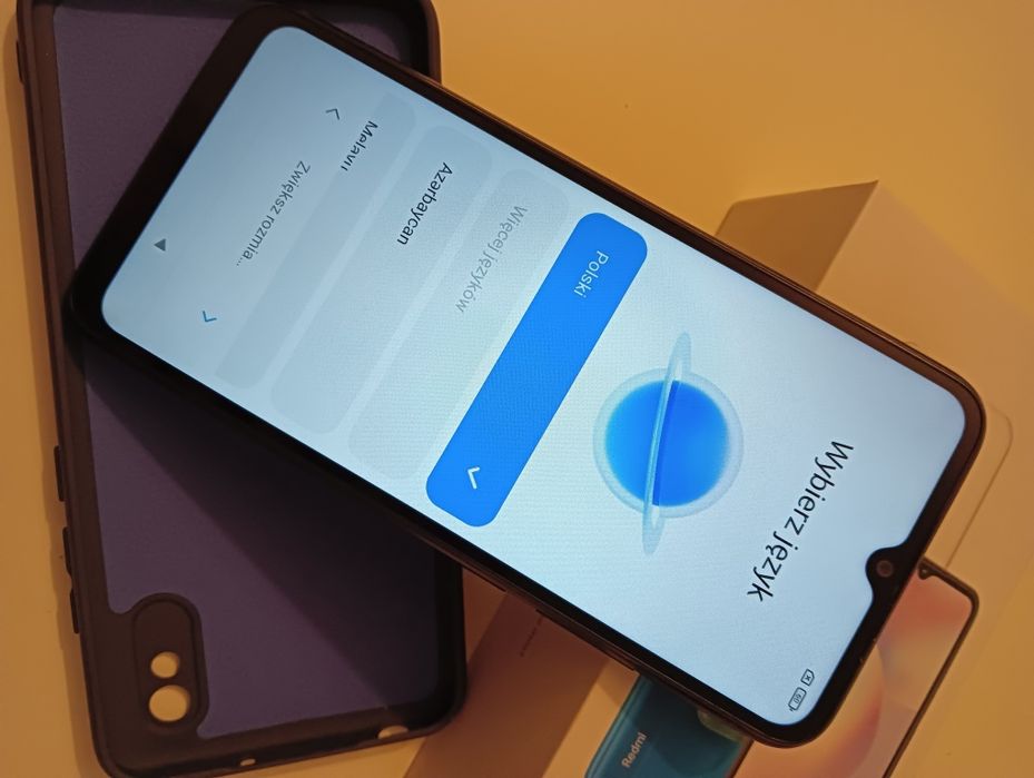 Xiaomi Redmi 9A jak nowy
