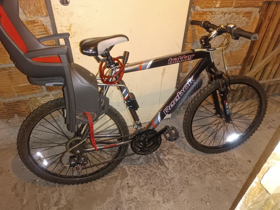 Rower górski Reebok trakker 26