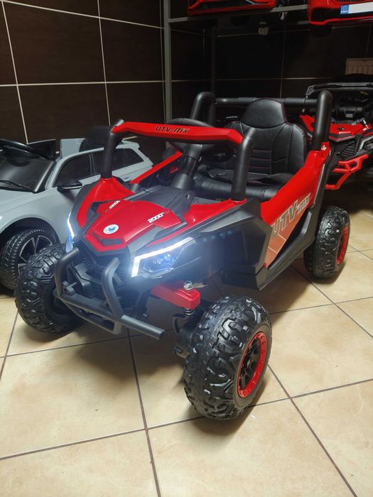 Samochód Auto Buggy UTV-MX na akumulator dla dzieci Odbiór Wysyłka SKLEP