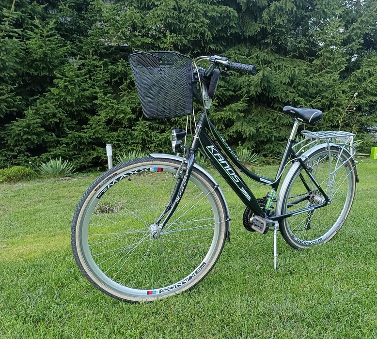 Rower kands alfa city damski