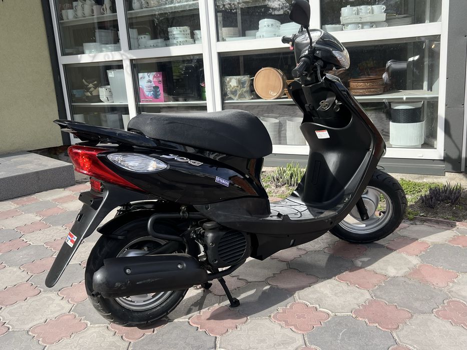 Скутер Yamaha Jog SA-36