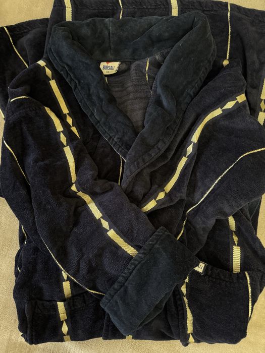 Халат махровий чоловічий