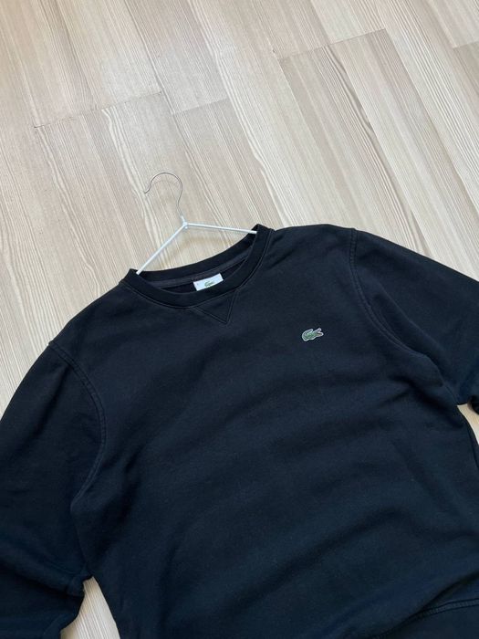 Кофта світшот Lacoste чоловічий М