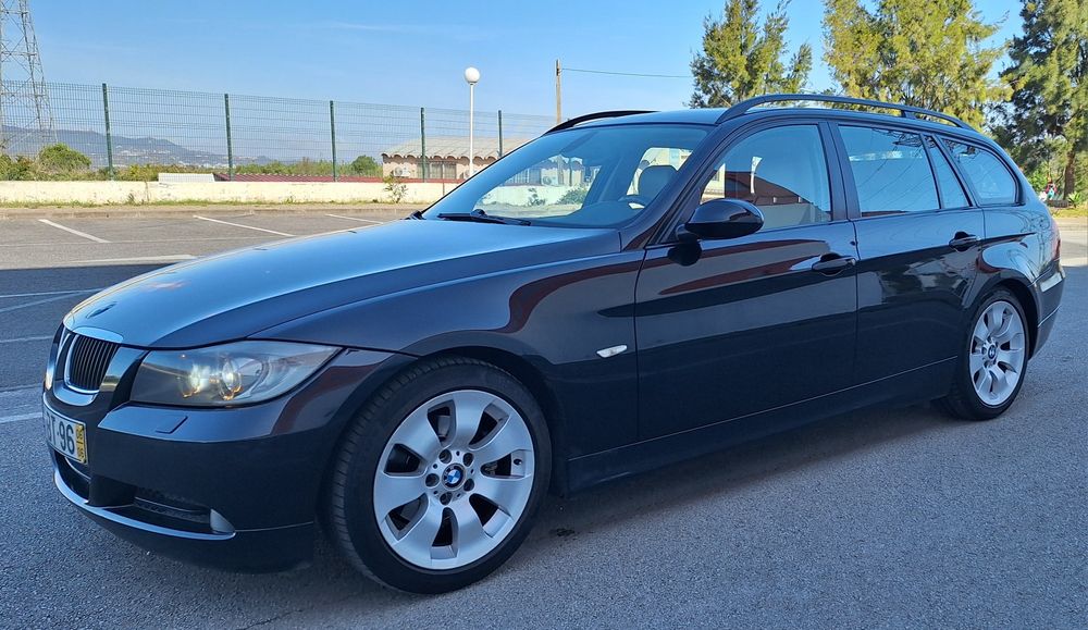BMW 320D 163CV Nacional
