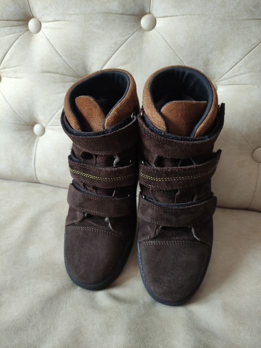 Зимові ортопедичні черевики 39 р