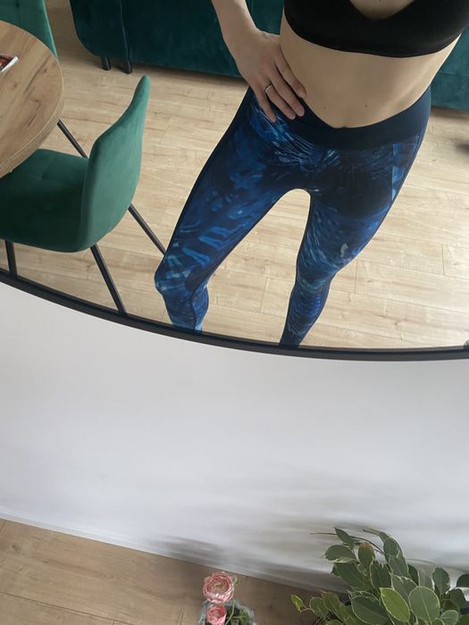 Legginsy gymshark xs/s