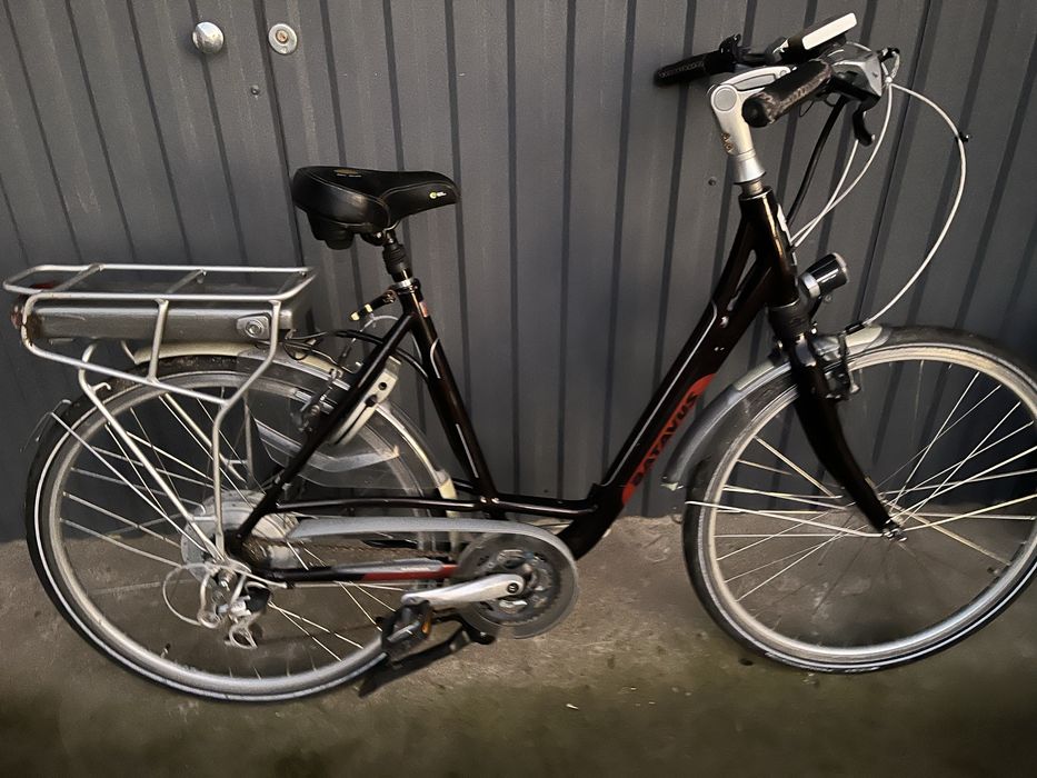 Електровелосипеди