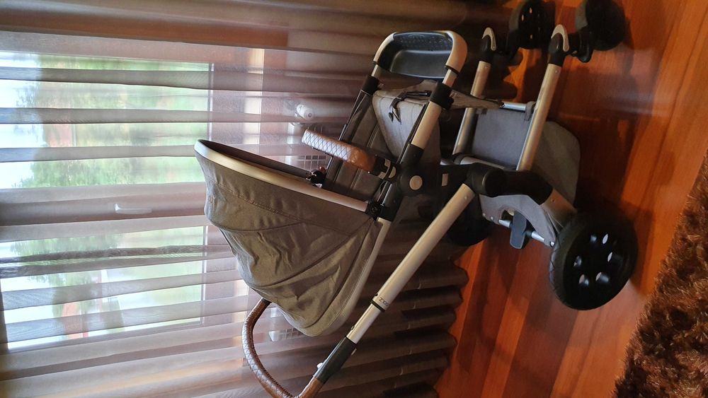 Carrinho de bebé- Joolz Day Studio gris