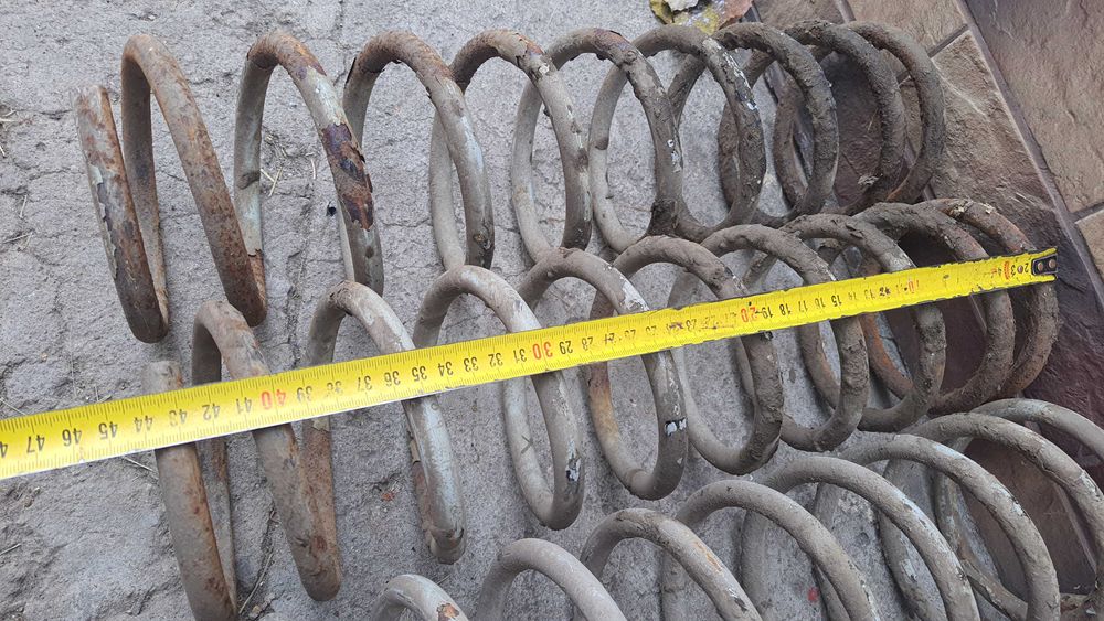 Пружины недорого срочно