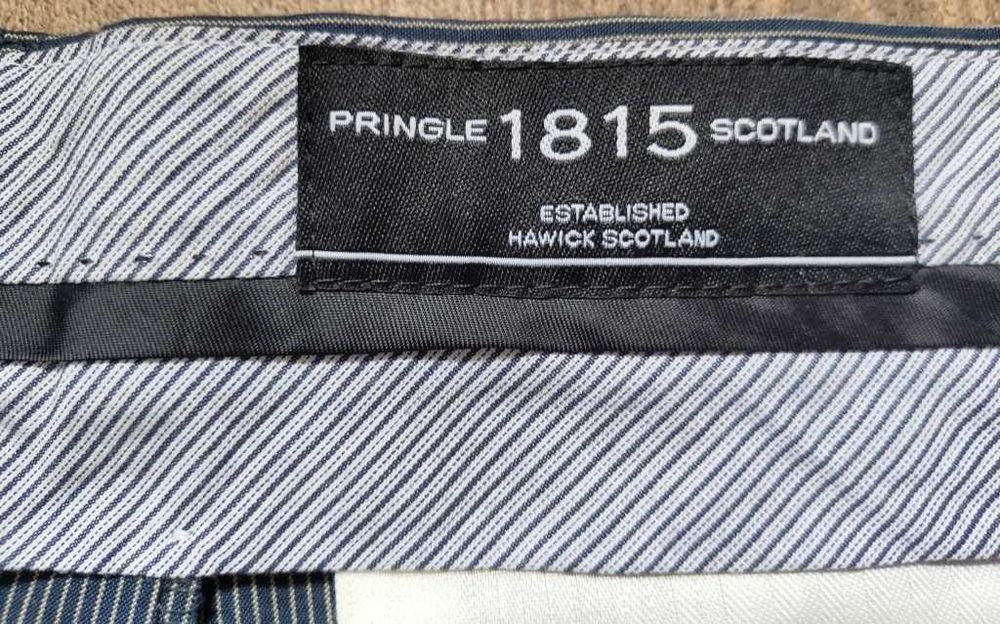 Чоловічі штани Pringle of Scotland 1815 розмір 34/31