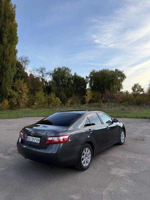 Toyota Camry 40 2007
