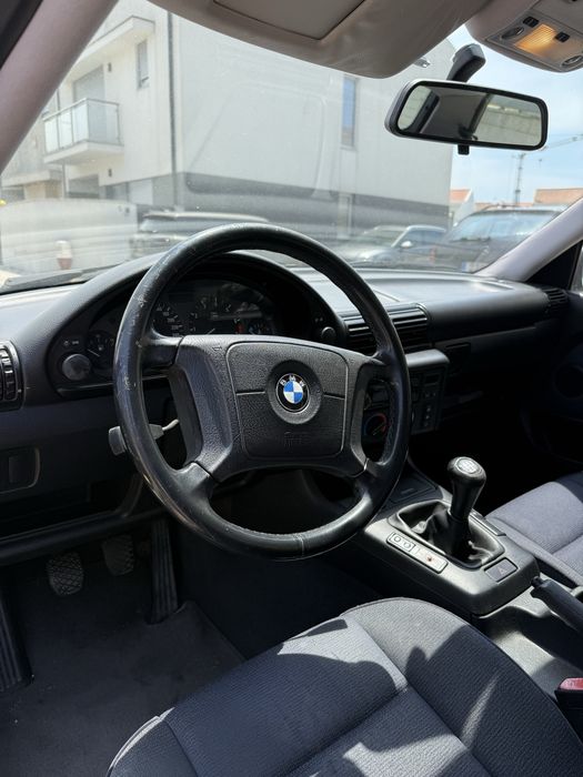 BMW 318ti Compact (140cv) – 175.000 km