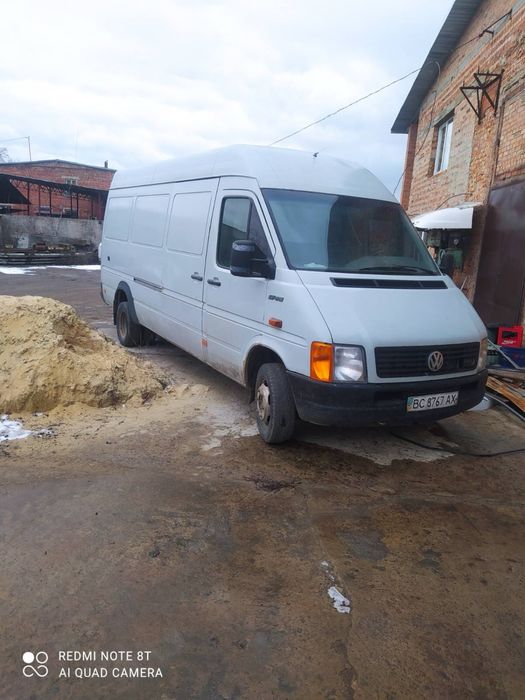 Volkswagen LT46..