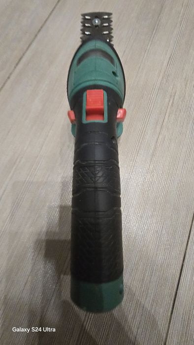 Parkiside PGSA 4A2 Nozyce akumulatorowe 2Ah   do krzewow i trawy