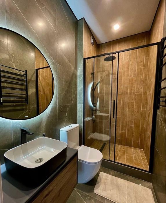 Ремонт квартир та будинків під ключ Львів