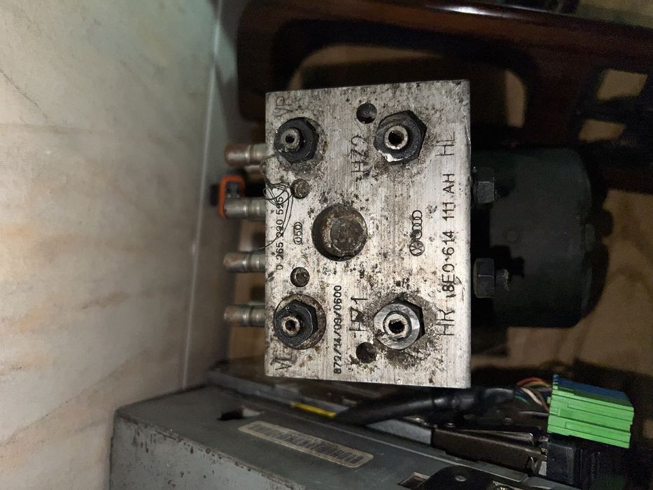 varias pecas passat b5