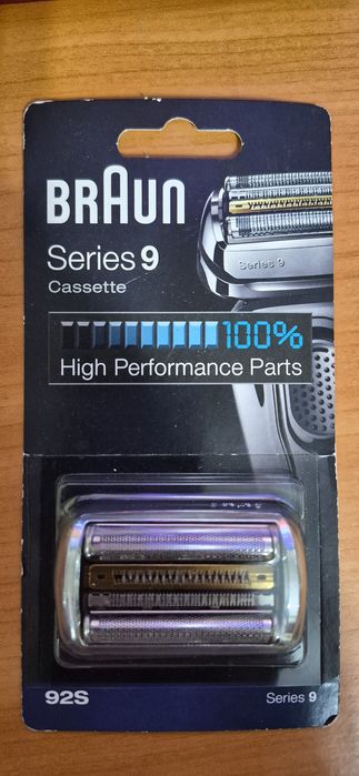 Сетка + режущий блок braun 92s,94м,  96м (2024 год)