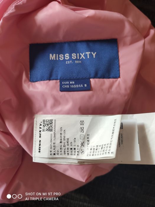 Casaco Miss Sixty