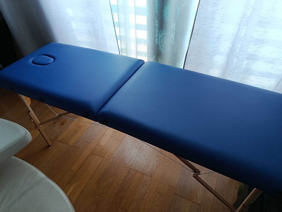 VENDE - Marquesa Portátil Nova Quirumed 180*60cm