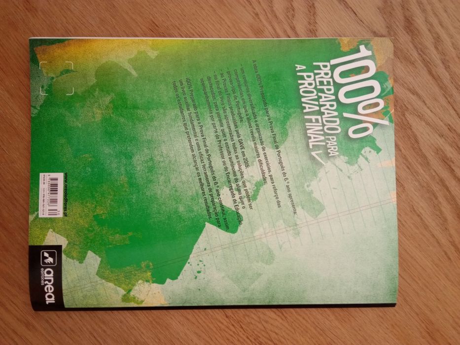 Português 6 ano Arral se