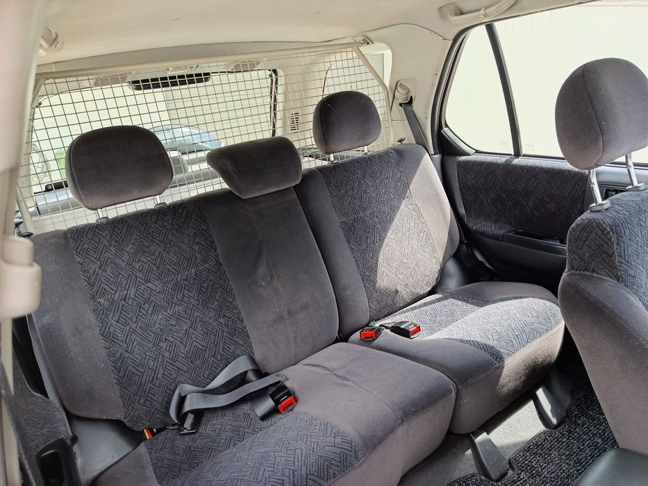 Vendo Opel frontera