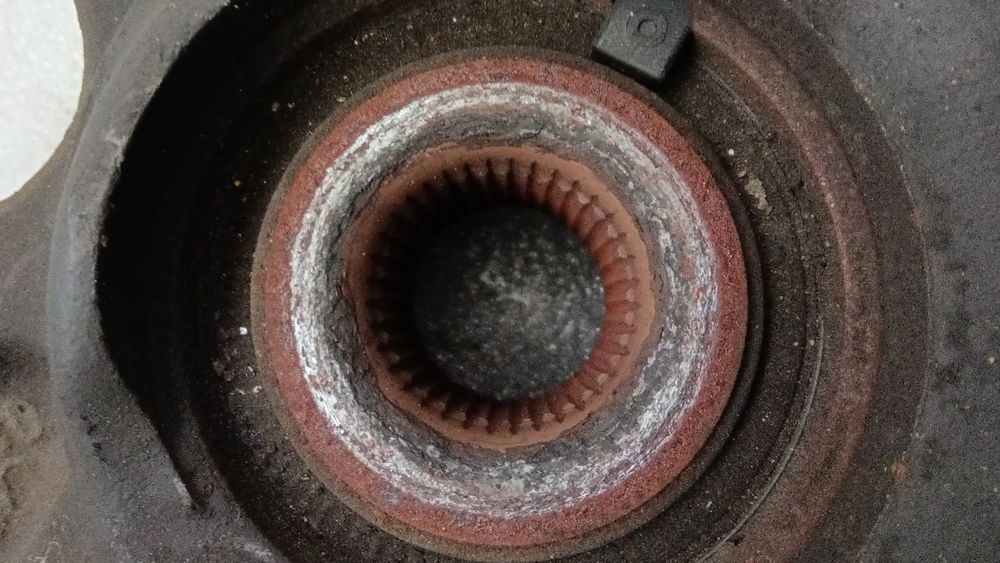 Manga de eixo frente direita SEAT Ibiza IV (6J5, 6P1)