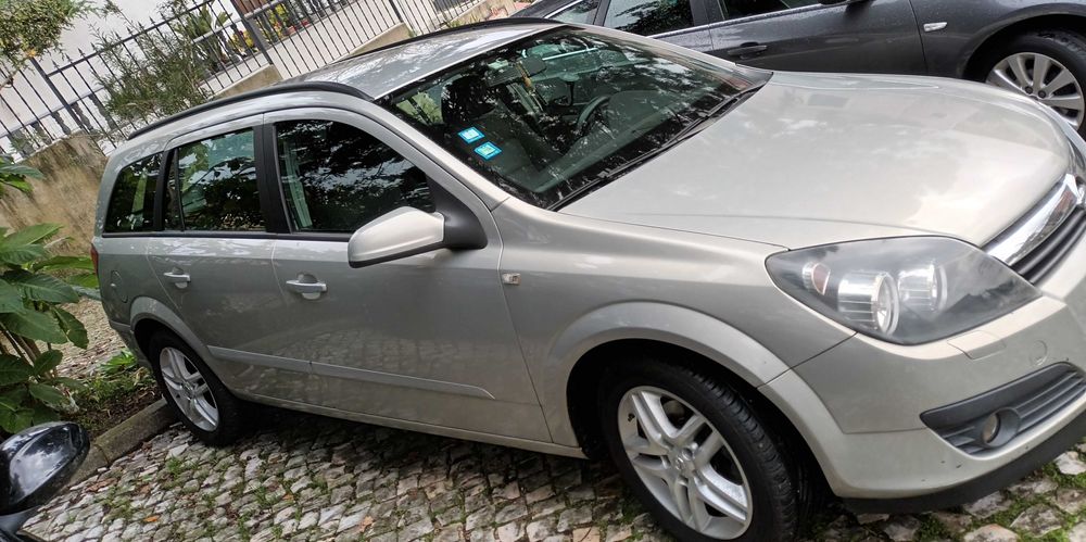 Opel astra carrinha 2007