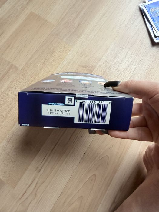 Paski wybielające Crest 3D Whitestrips Professional Effects Lampa LED