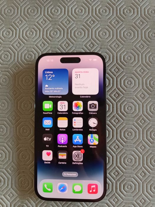 iPhone 14 pro 128 gb