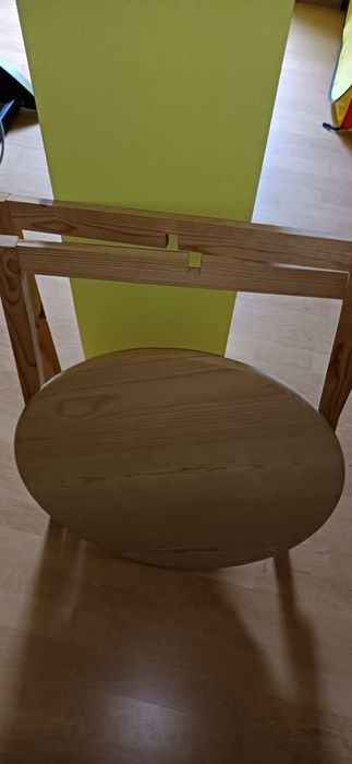 Mesa Camila redonda