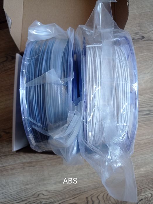 пластик для 3D принтера