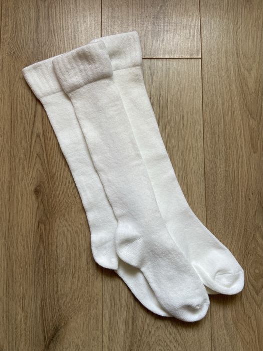 Женские гетры носки высокие гольфы