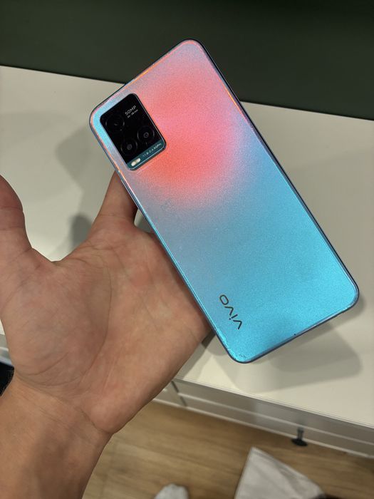 telefon vivo y33s 128gb midday dream