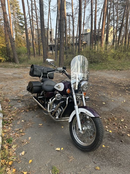 Honda Shadow 1100 (A.C.E.)