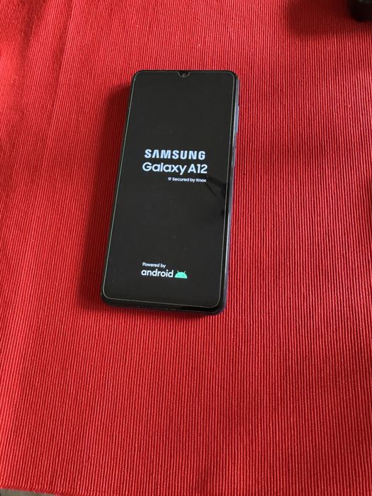 Samsung galaxy a12