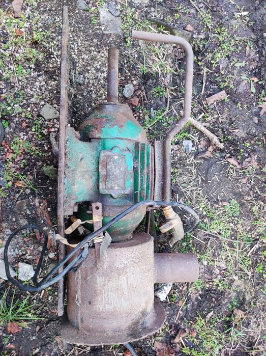 Silnik elektryczny trójfazowy 2,5 kW