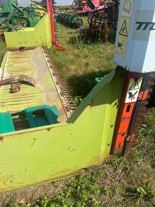 CLAAS Dominator 88S