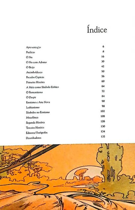 O Erotismo Através do Bilhete Postal Ilustrado