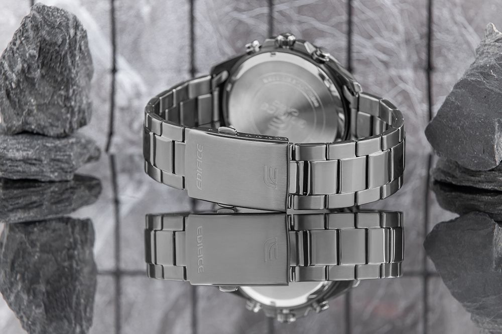 Zegarek Męski Casio Edifice EFV-550GY-8AVUEF + BOX