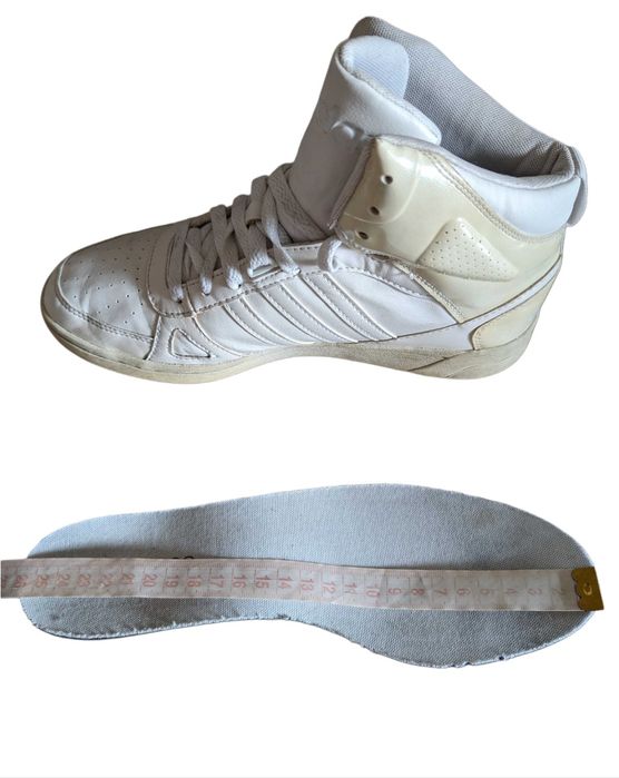 RAR adidas Extaball High Top Sneaker